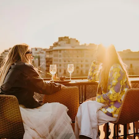 Casa Luz Hotel Barcelona