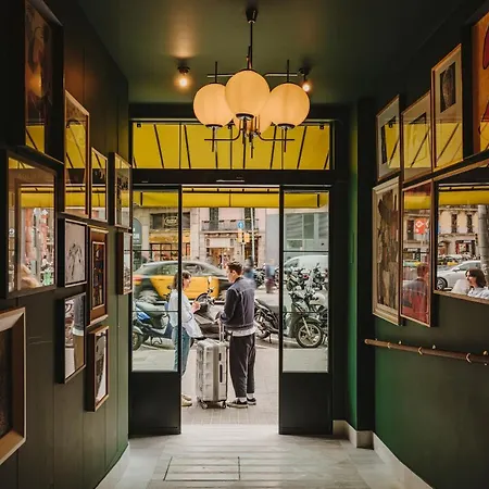 Hotel Sonder Casa Luz Barcelona