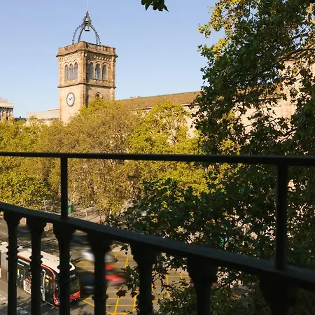 Hotel Sonder Casa Luz Barcelona