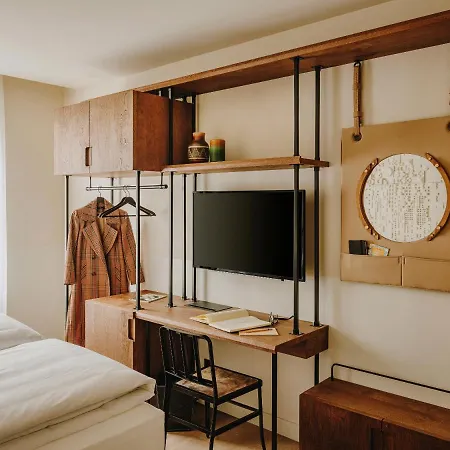 Hotel Sonder Casa Luz Barcelona