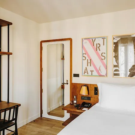 Hotel Sonder Casa Luz Barcelona