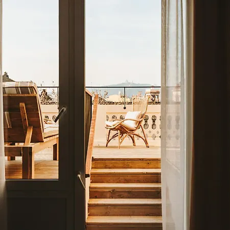Hotel Sonder Casa Luz 4*