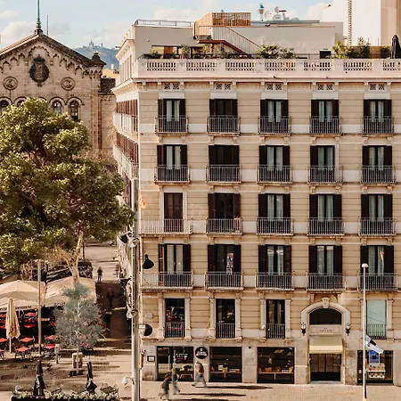 Casa Luz Placa Universitat, Sonder By Marriott Bonvoy Hotel Barcelona