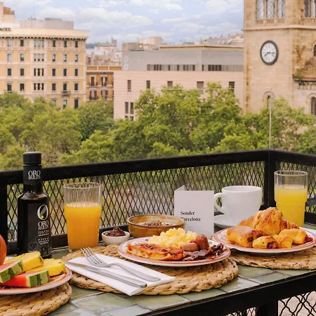 Casa Luz Placa Universitat, Sonder By Marriott Bonvoy Barcelona