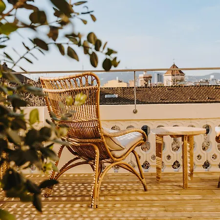 Hotel Casa Luz Placa Universitat, Sonder By Marriott Bonvoy 4*