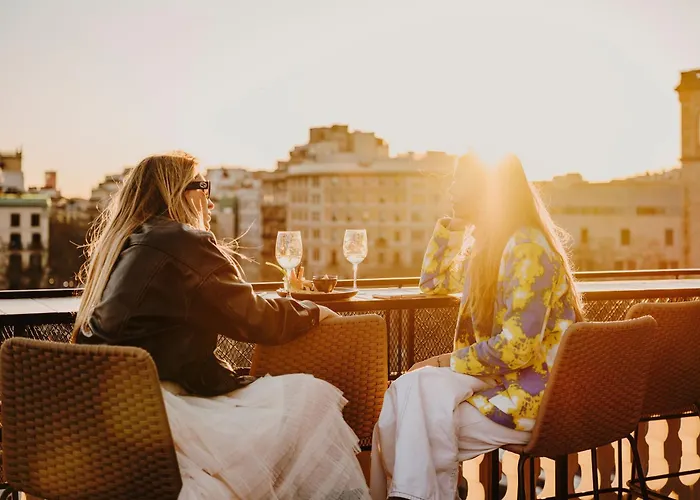 Casa Luz Hotel Barcelona