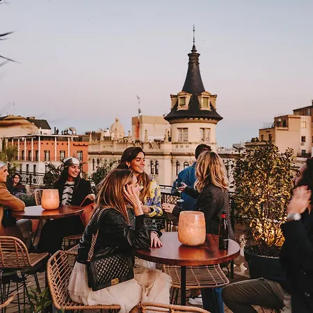 酒店 Casa Luz 巴塞罗那