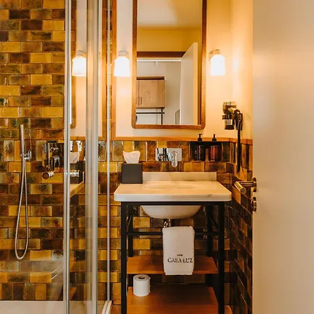 Casa Luz Hotel 4*
