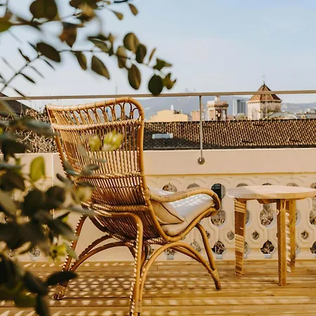 Casa Luz Placa Universitat, Sonder By Marriott Bonvoy 4*