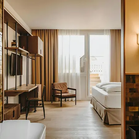 Hotel Casa Luz Barcelone