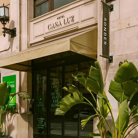 Casa Luz Placa Universitat, Sonder By Marriott Bonvoy 4* Barcelona