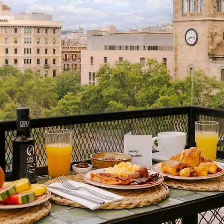 Casa Luz Placa Universitat, Sonder By Marriott Bonvoy Hotel 4*
