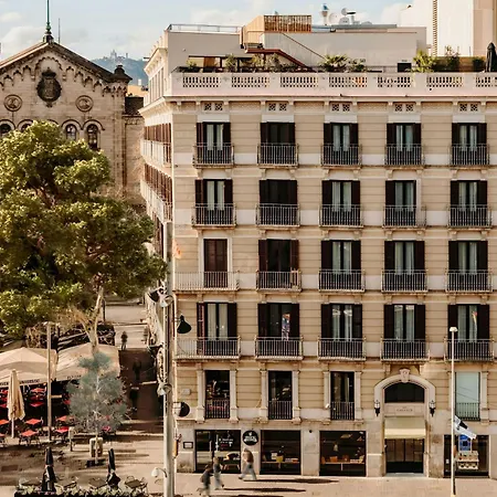 Casa Luz Placa Universitat, Sonder By Marriott Bonvoy Barcelona