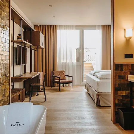 Casa Luz Hotel Barcelone