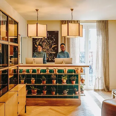 Casa Luz Hotel Barcelone