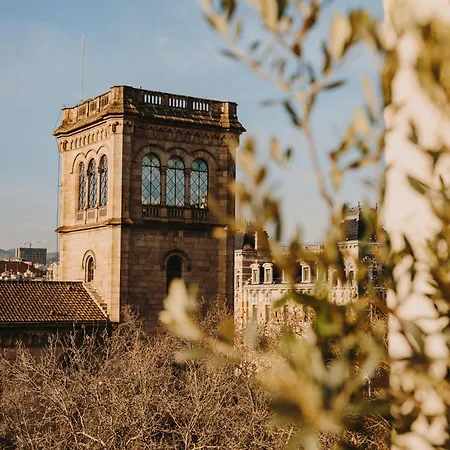 Casa Luz Barcelone