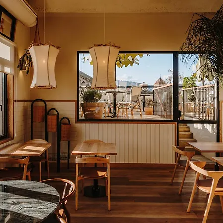 Casa Luz Hotel 4*