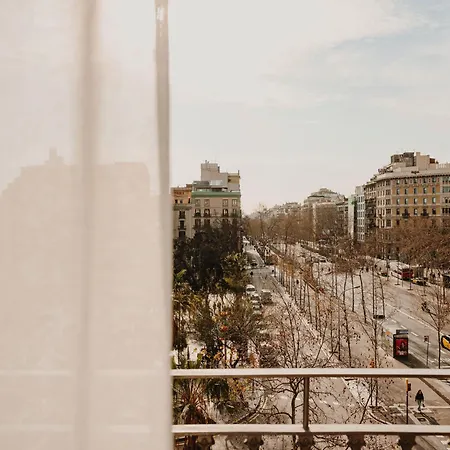 Hotel Casa Luz Barcelone