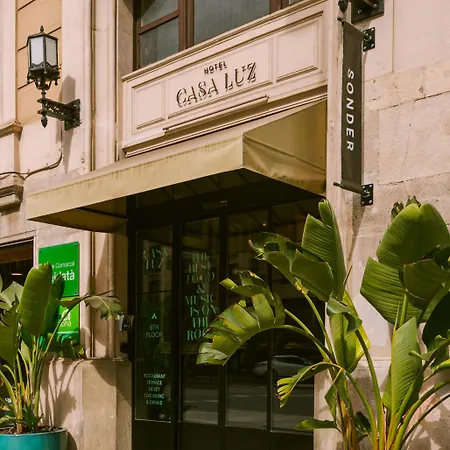 Casa Luz Plaça Universitat, Sonder By Marriott Bonvoy 4*